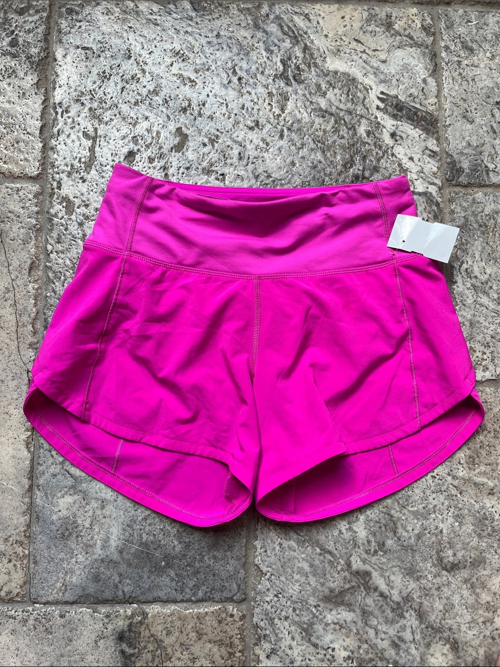lululemon athletica Hot Pink Women's Athletic Shorts